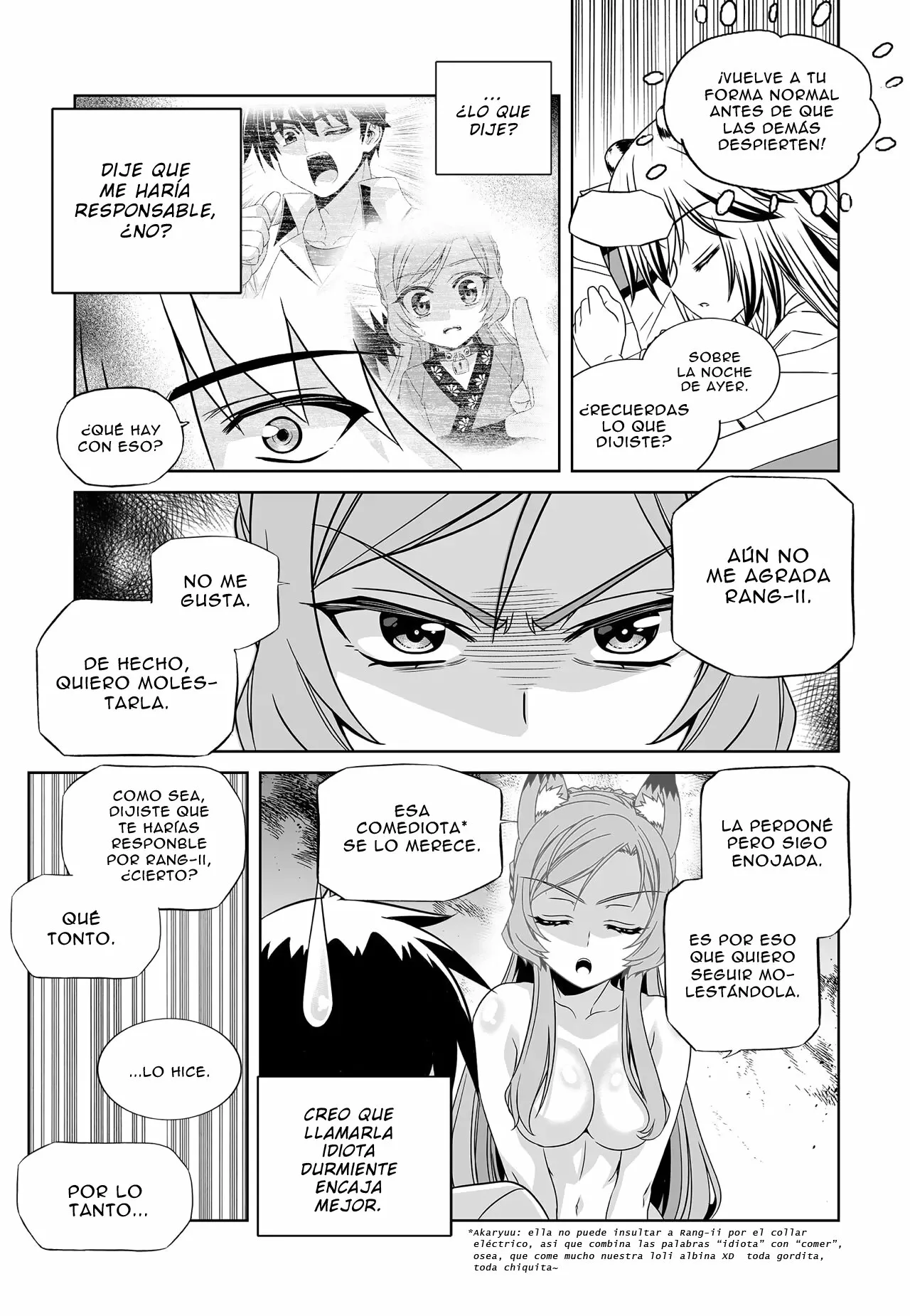 Página 11 del Manga