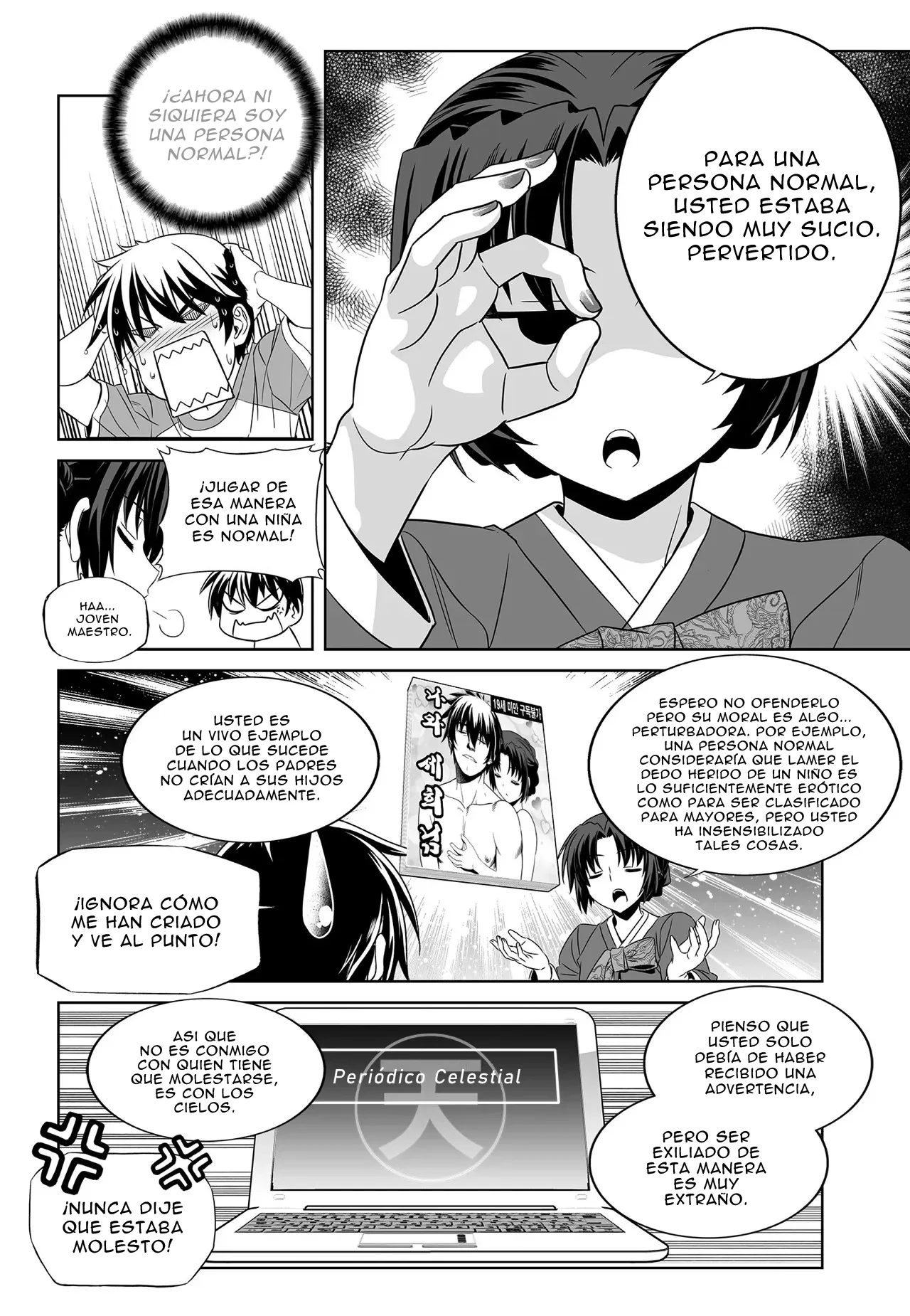 Página 10 del Manga