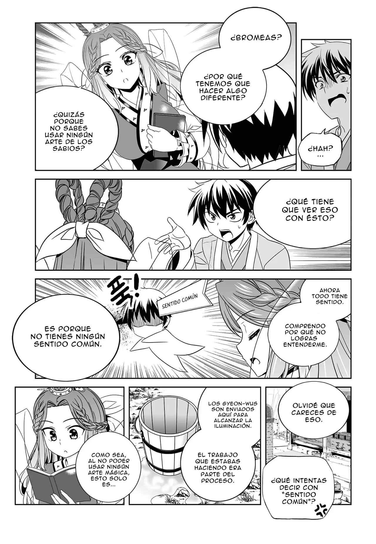 Página 10 del Manga