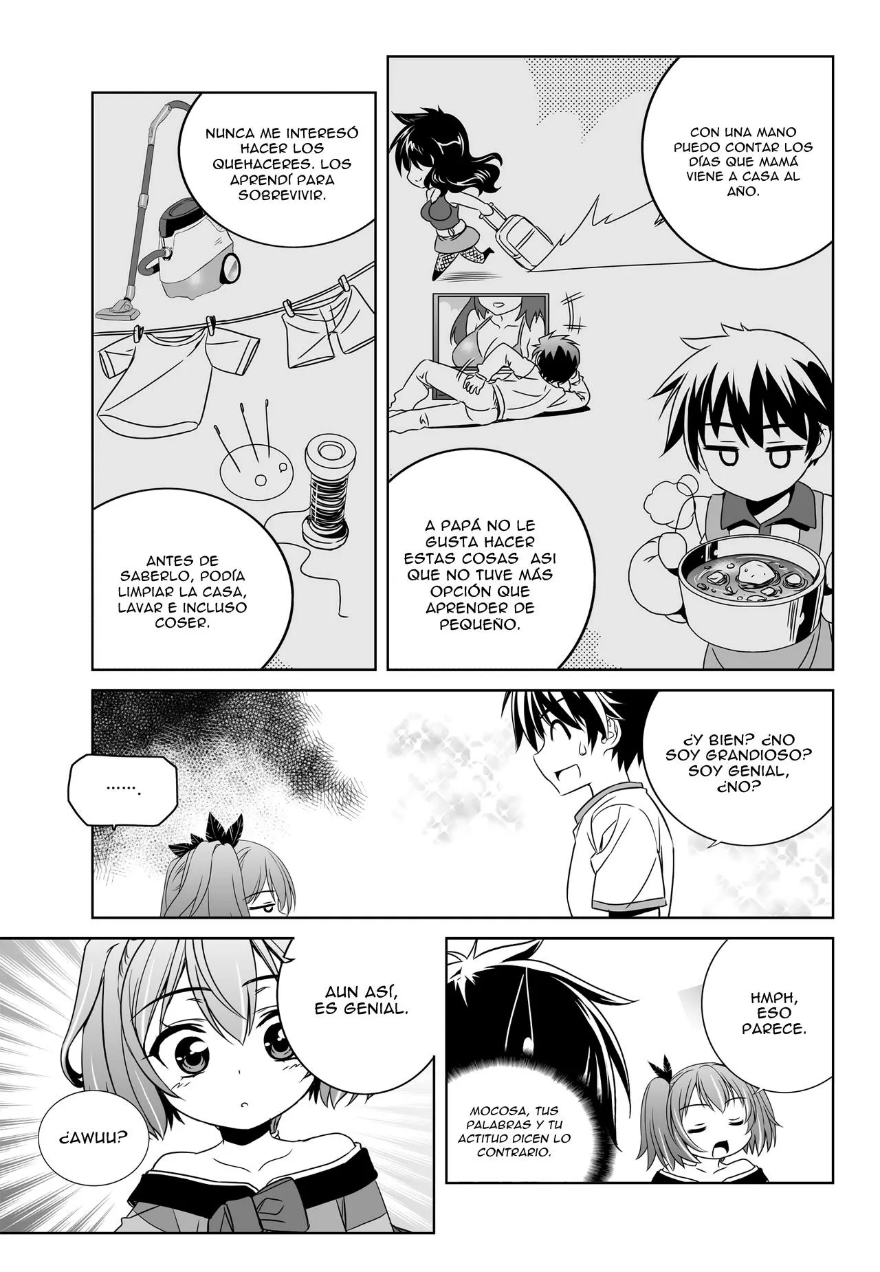 Página 11 del Manga