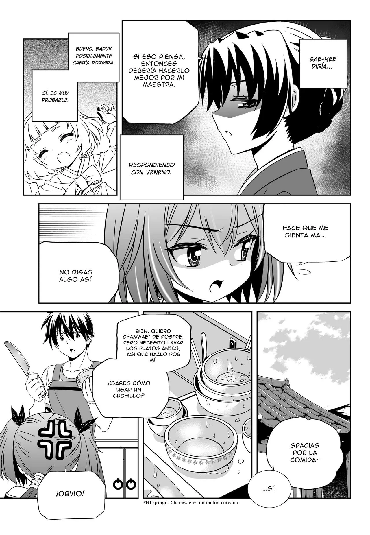 Página 13 del Manga