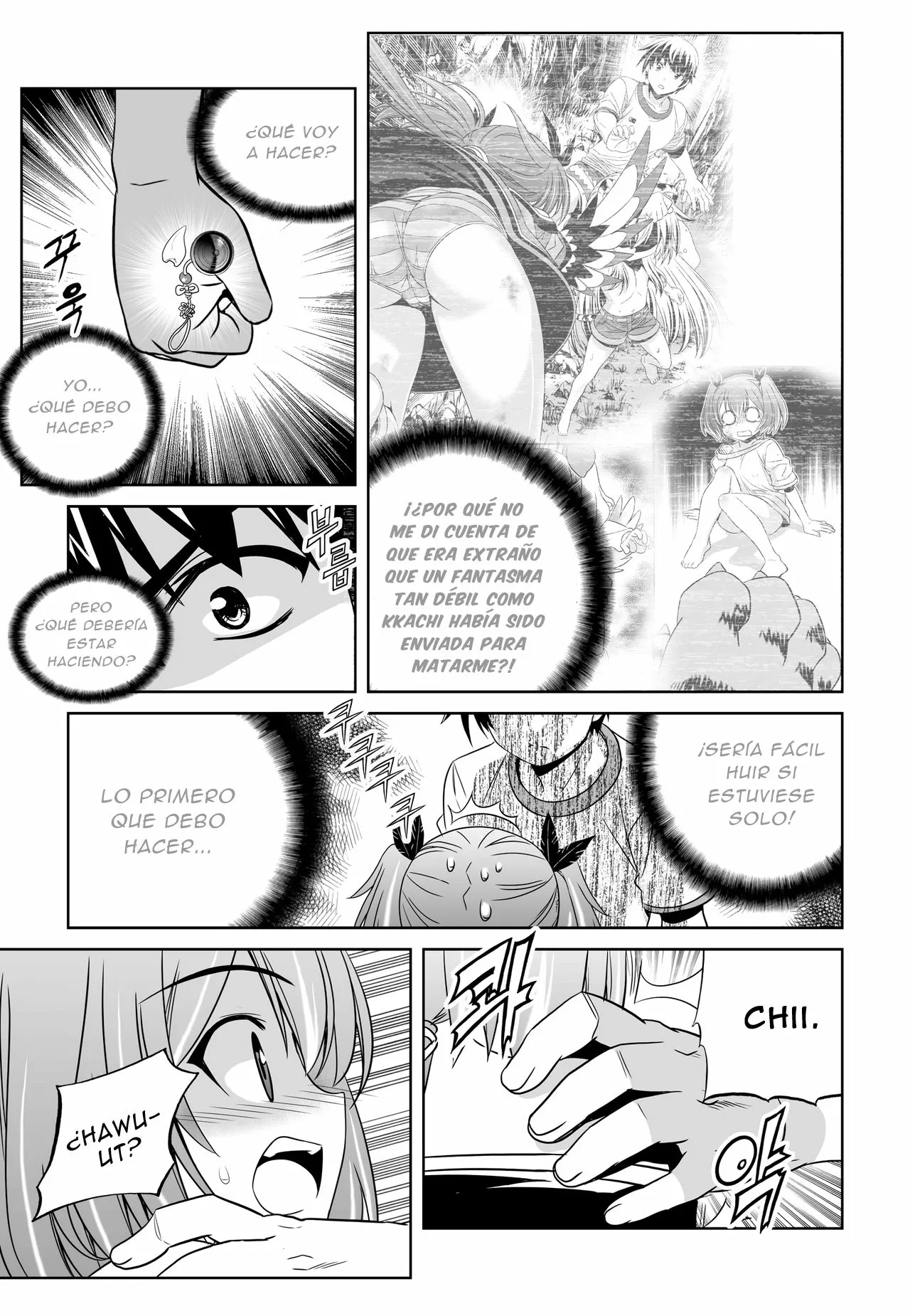 Página 10 del Manga