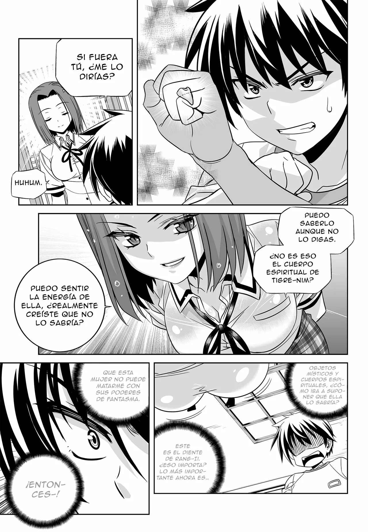 Página 14 del Manga