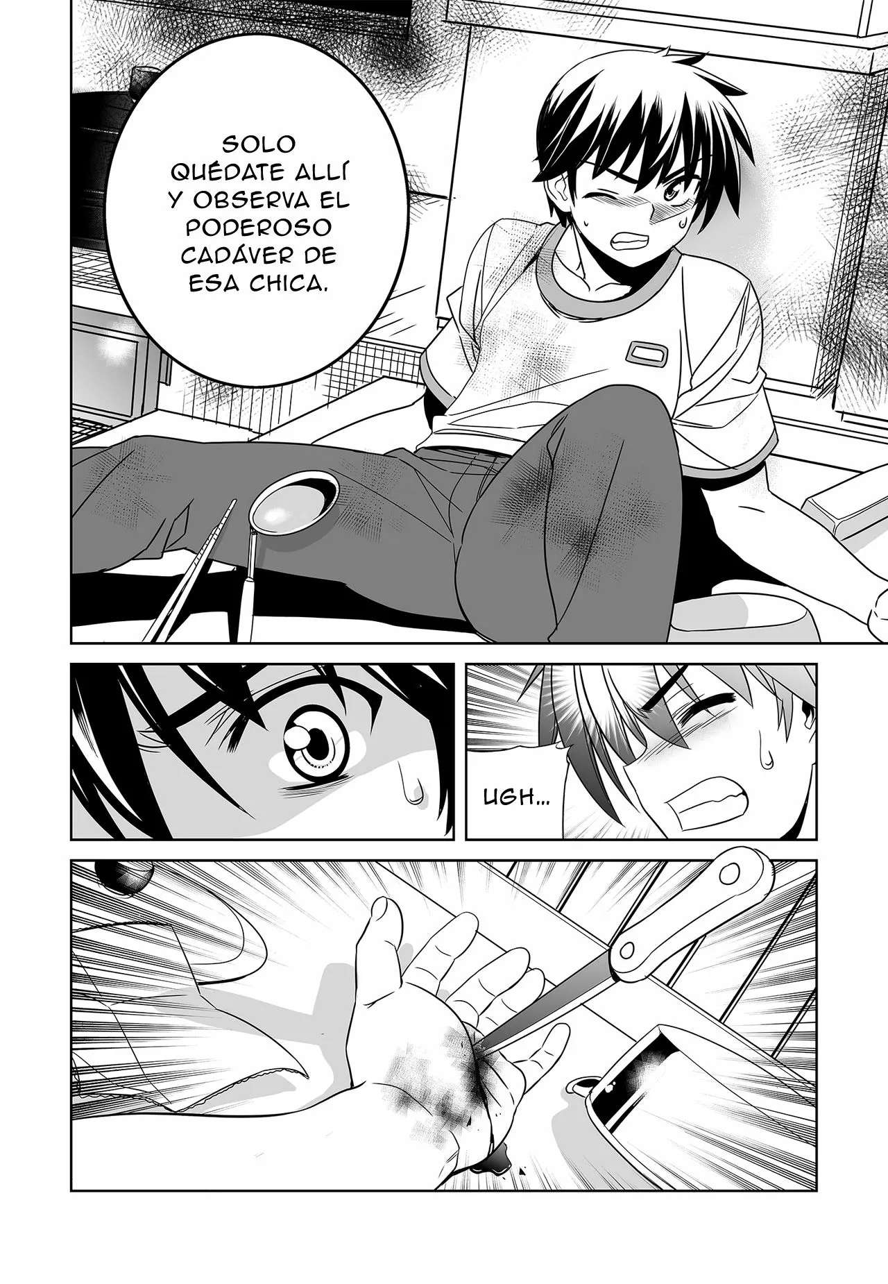 Página 10 del Manga