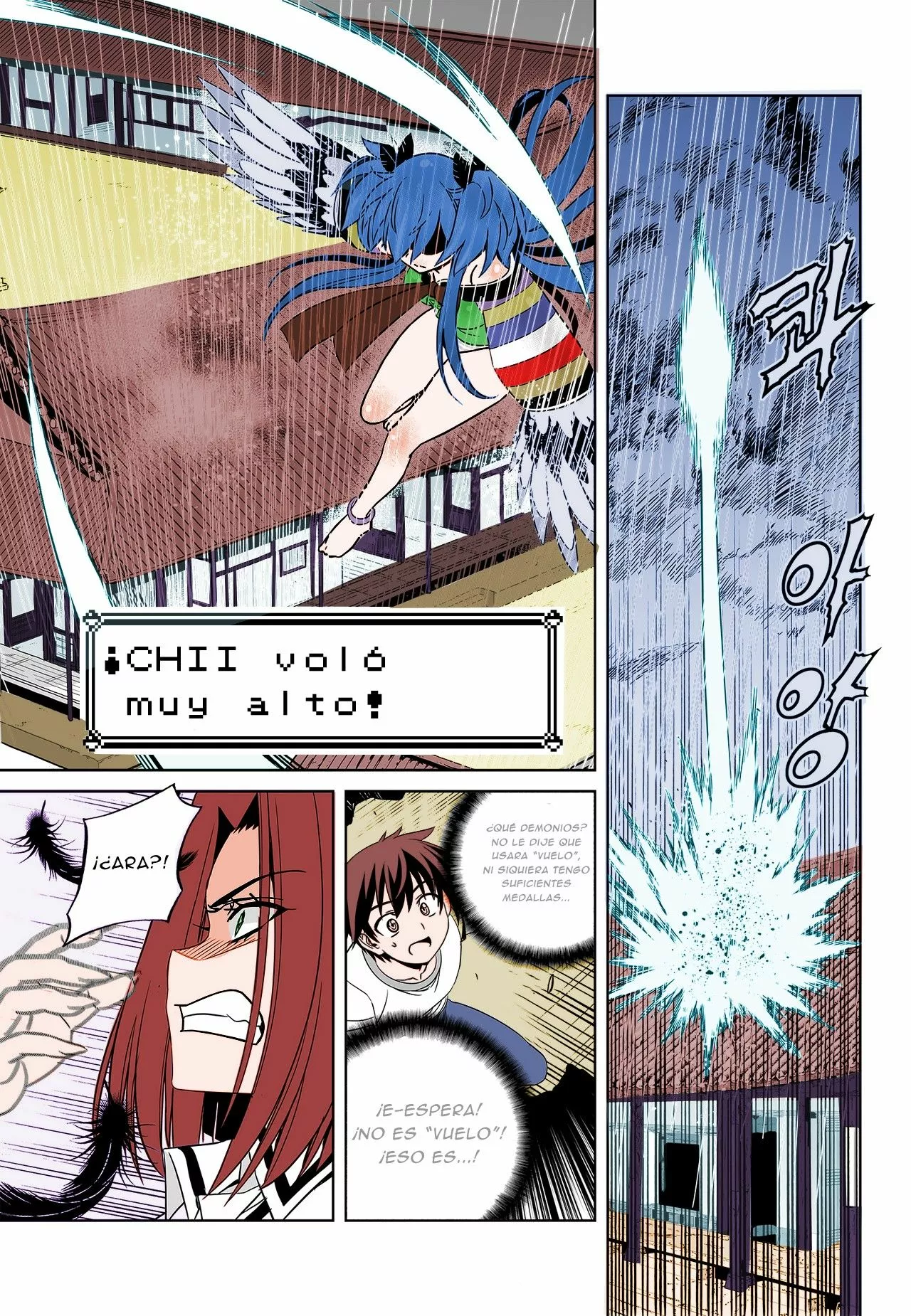 Página 24 del Manga