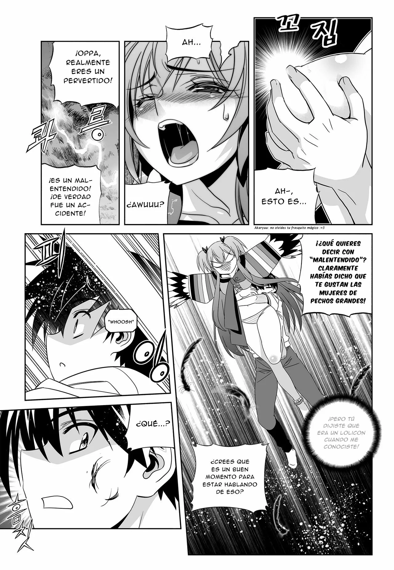 Página 10 del Manga