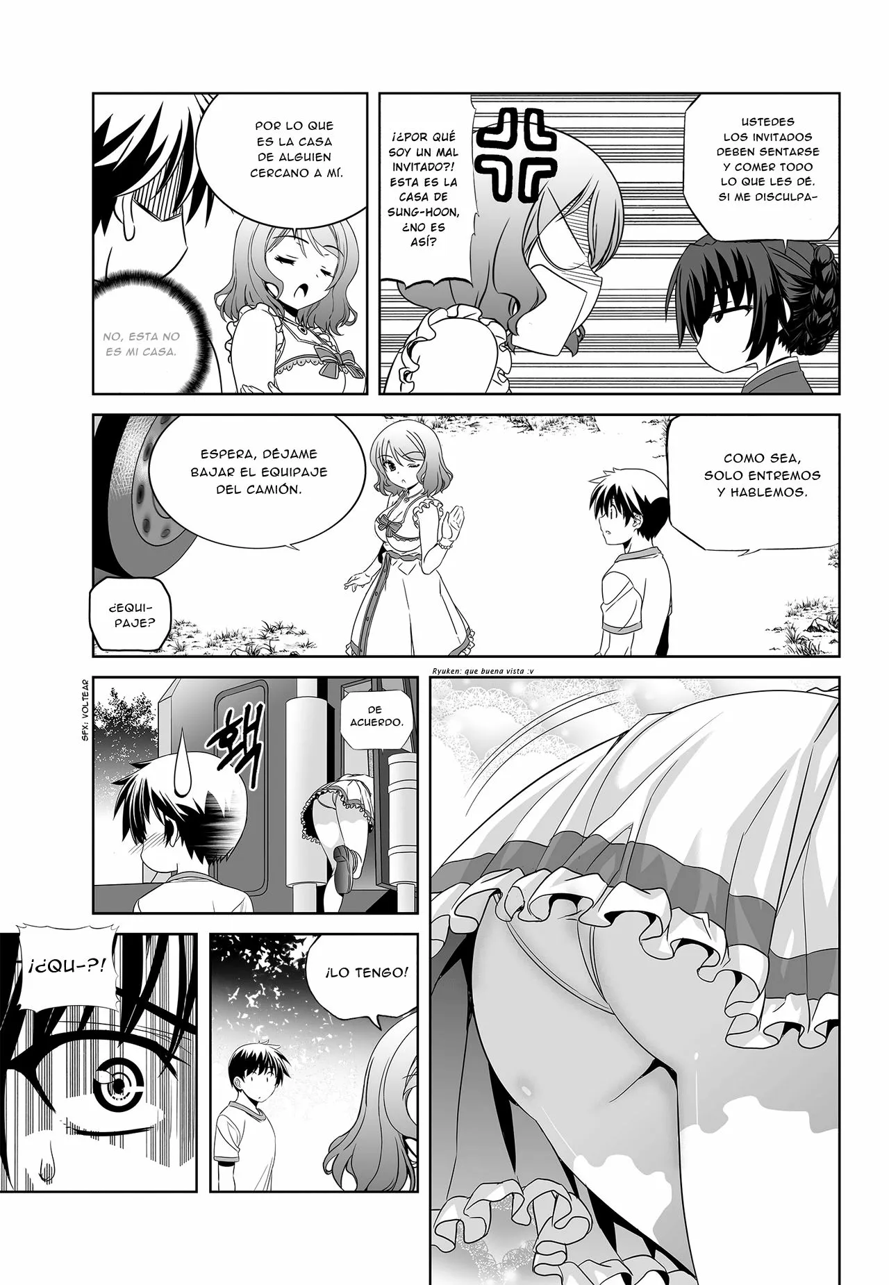 Página 10 del Manga