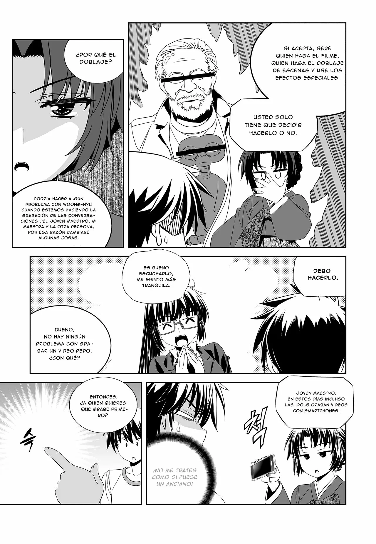 Página 13 del Manga