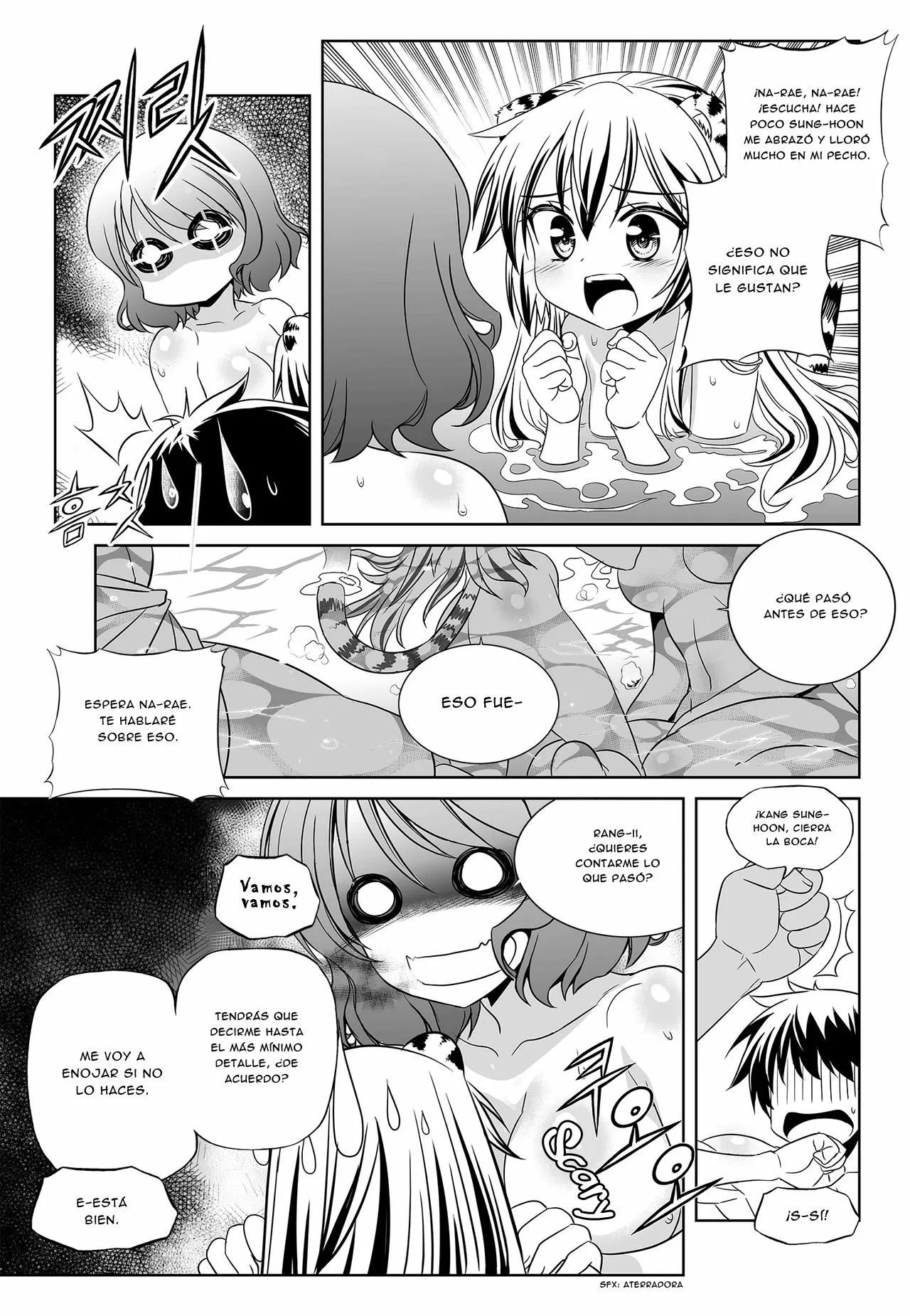 Página 11 del Manga