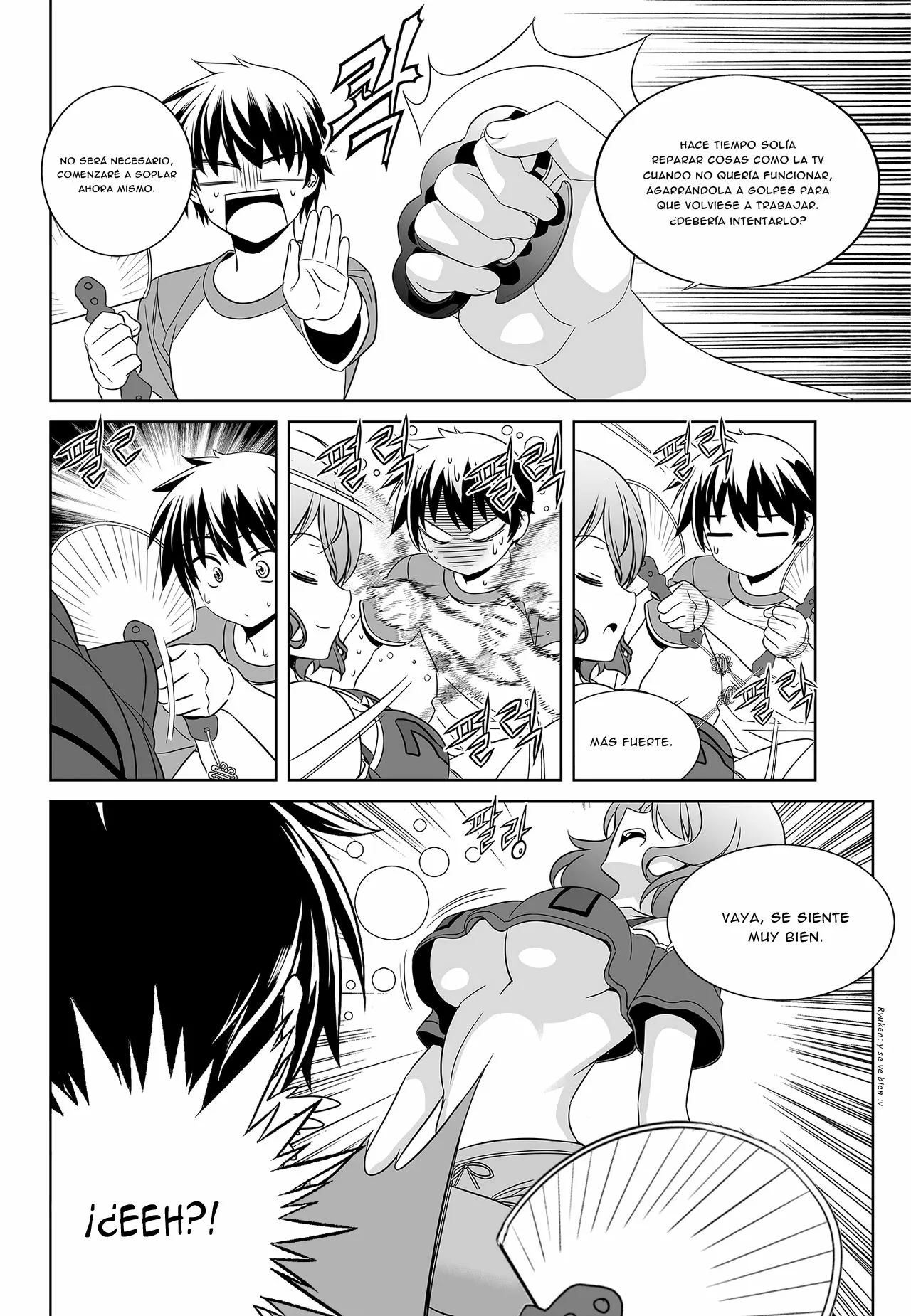 Página 11 del Manga