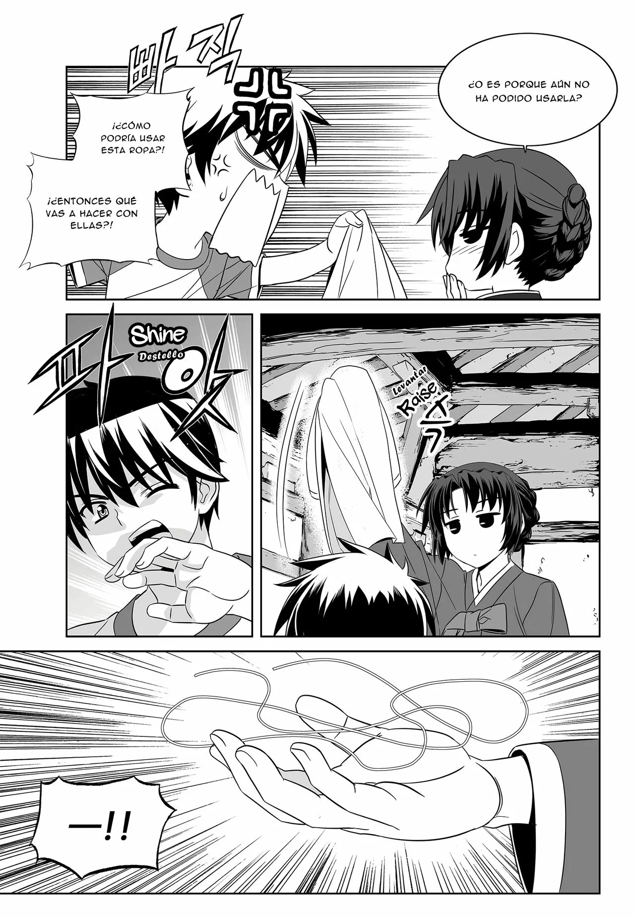 Página 13 del Manga