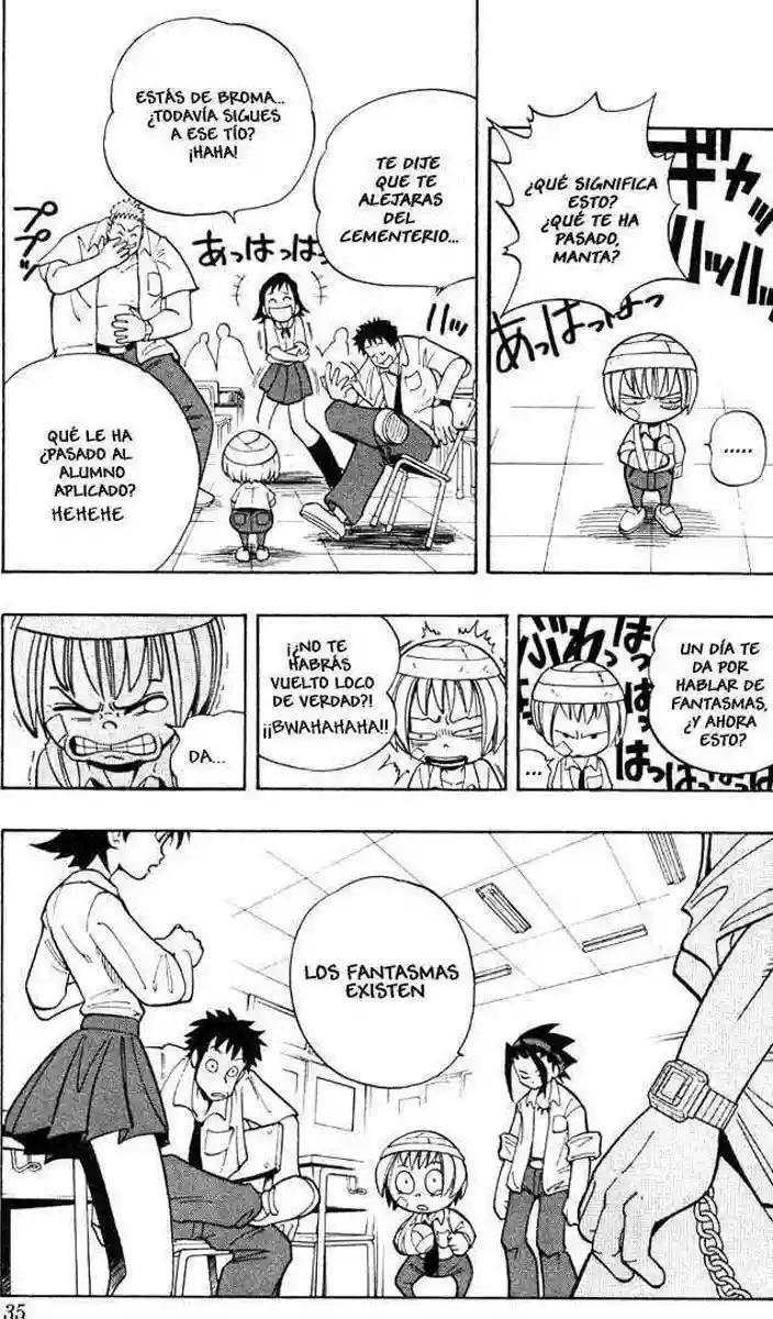 Página 32 del Manga