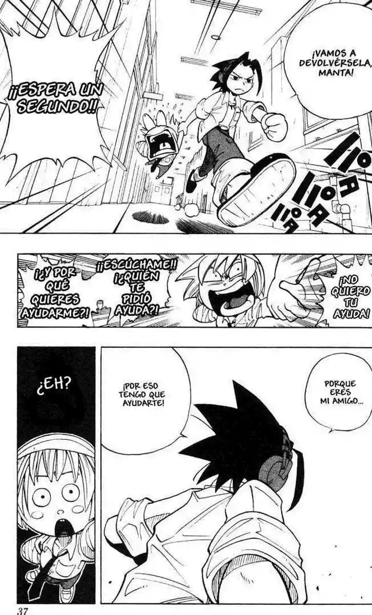 Página 34 del Manga