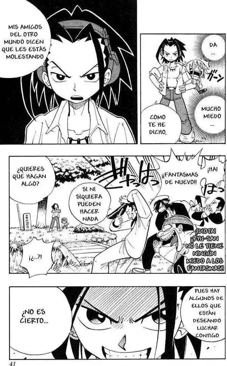 Página 38 del Manga