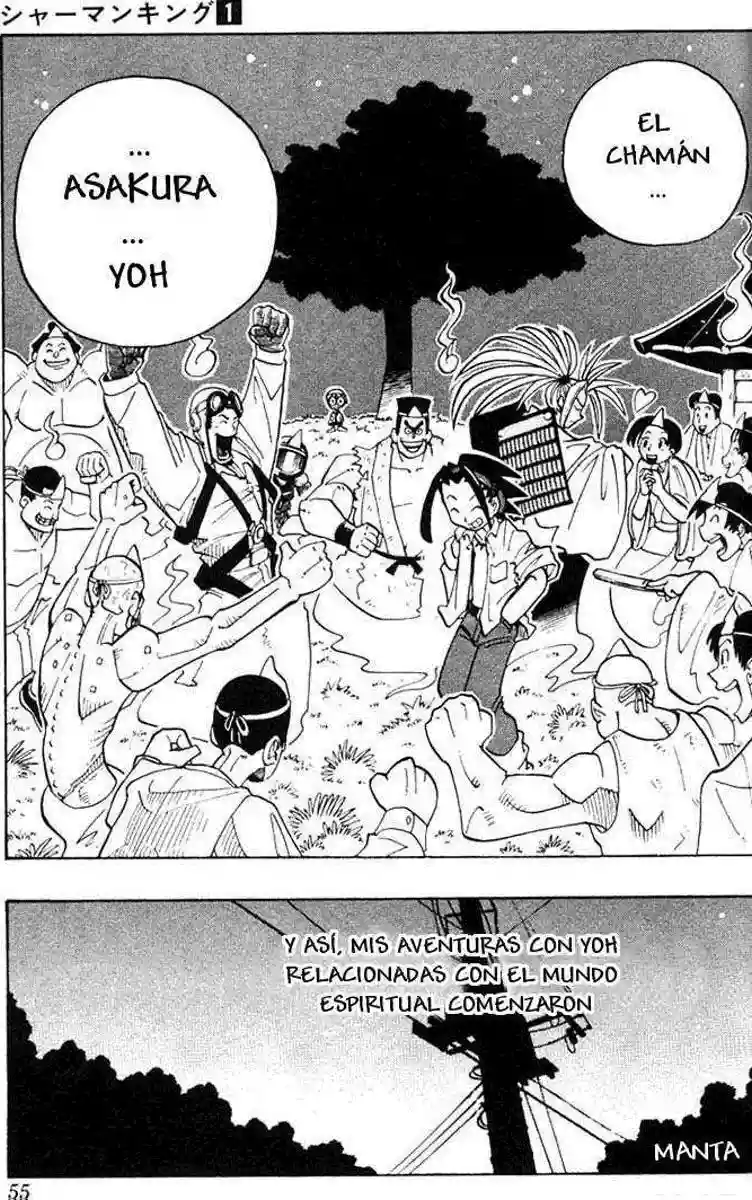 Página 52 del Manga