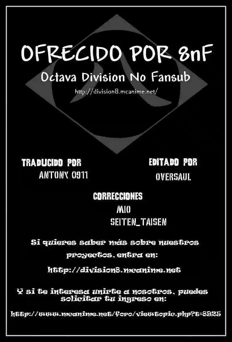 Página 27 del Manga