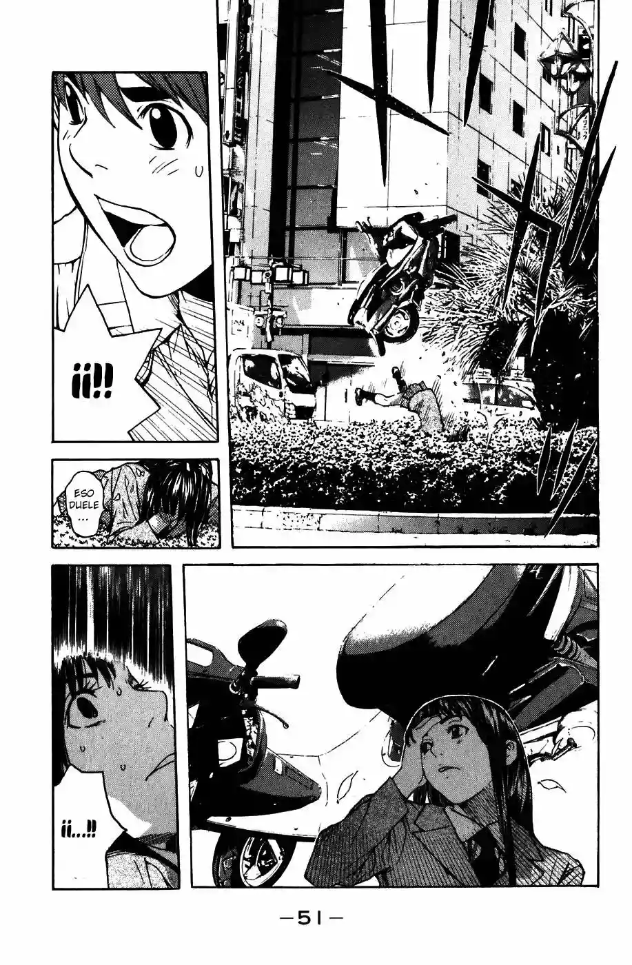 Página 51 del Manga