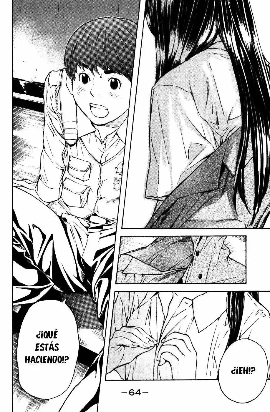 Página 64 del Manga