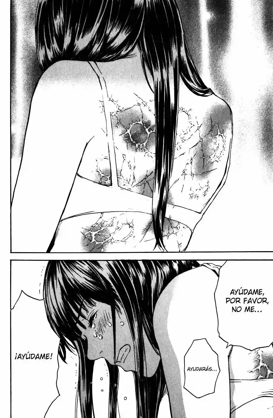 Página 68 del Manga