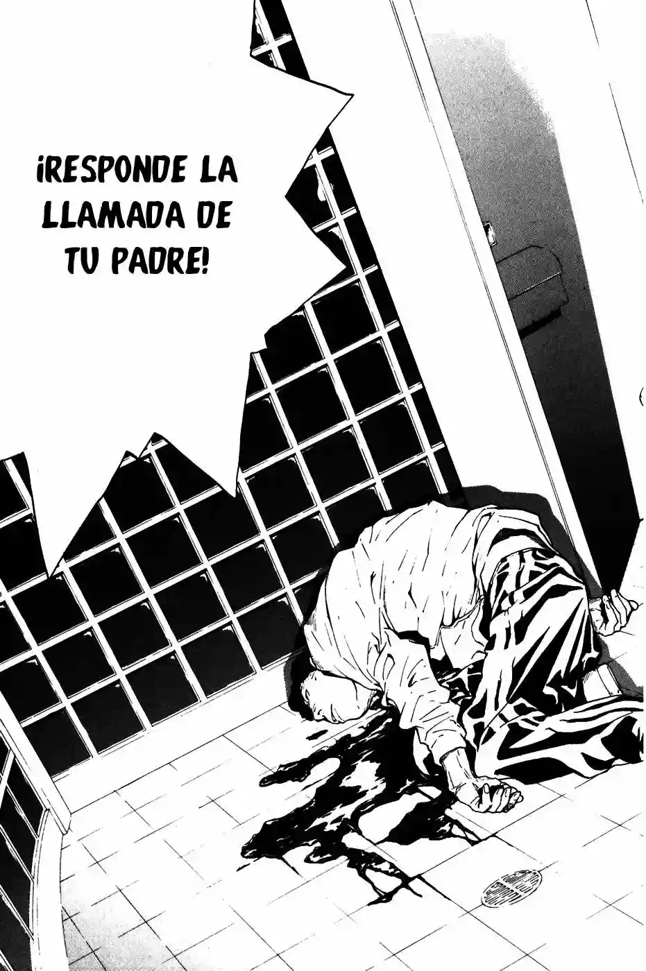 Página 71 del Manga