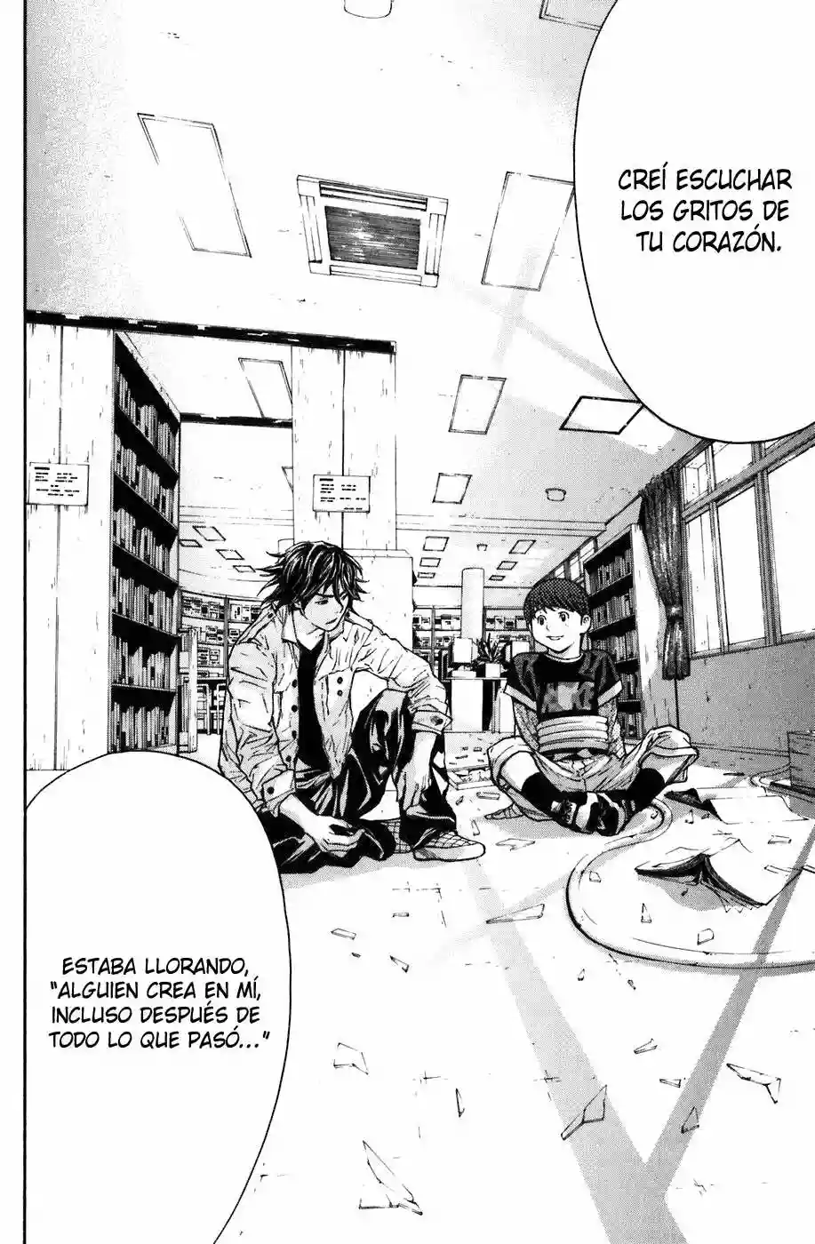 Página 11 del Manga