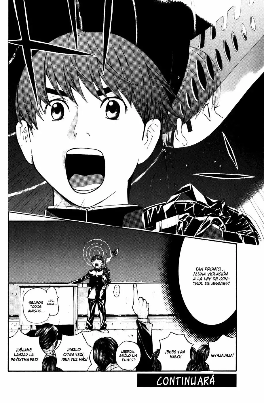 Página 19 del Manga