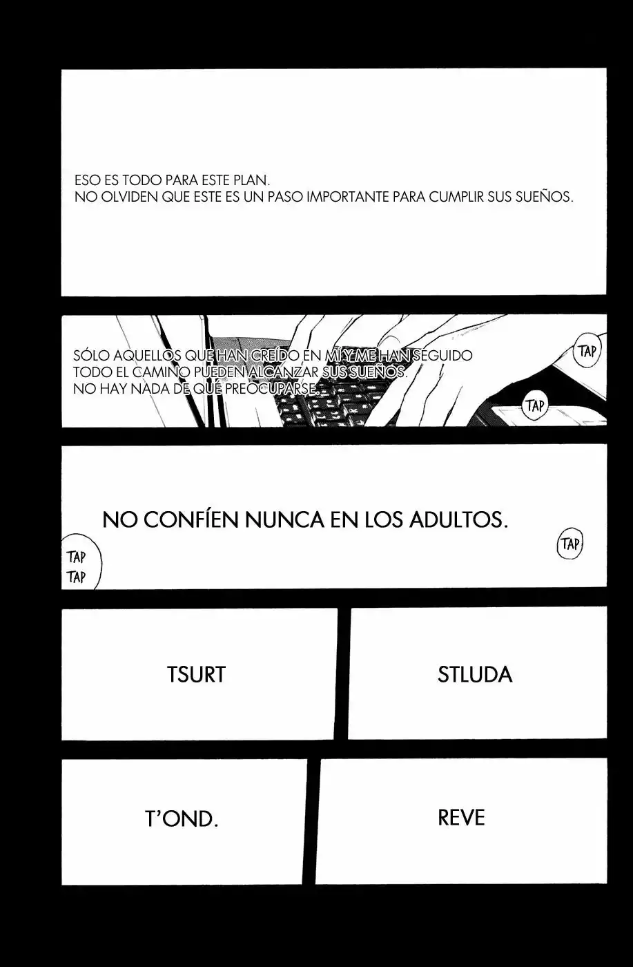 Página 24 del Manga