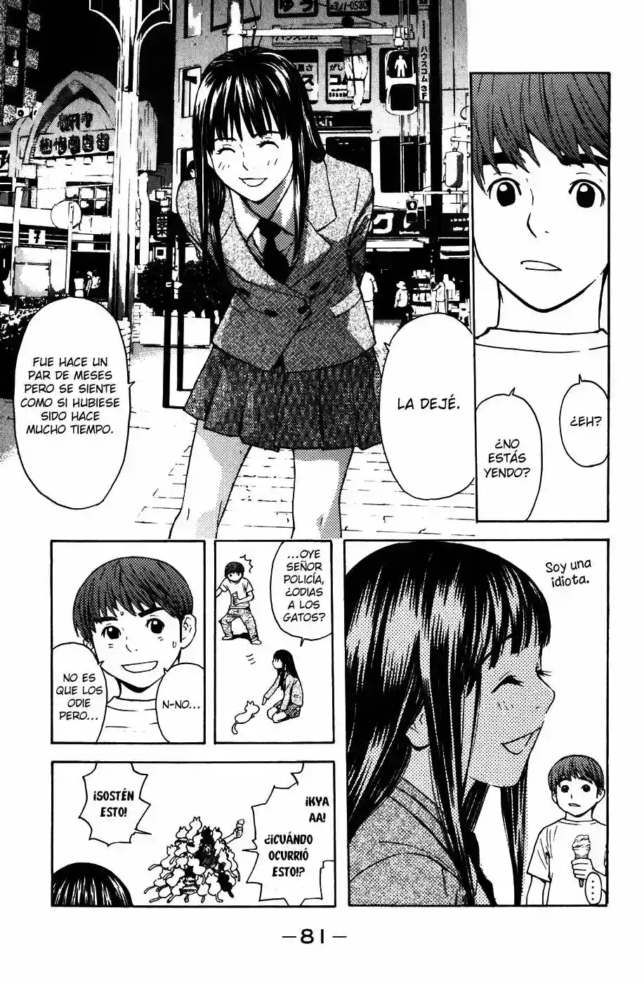 Página 10 del Manga