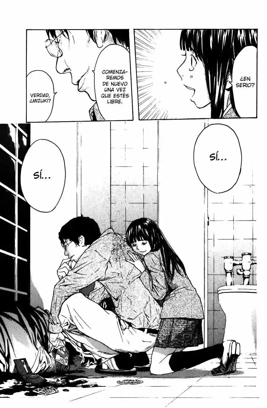 Página 26 del Manga