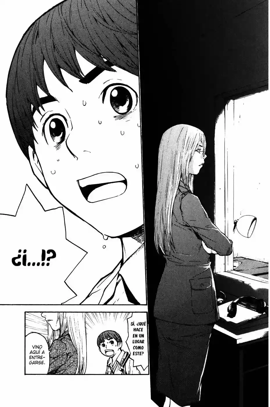 Página 32 del Manga