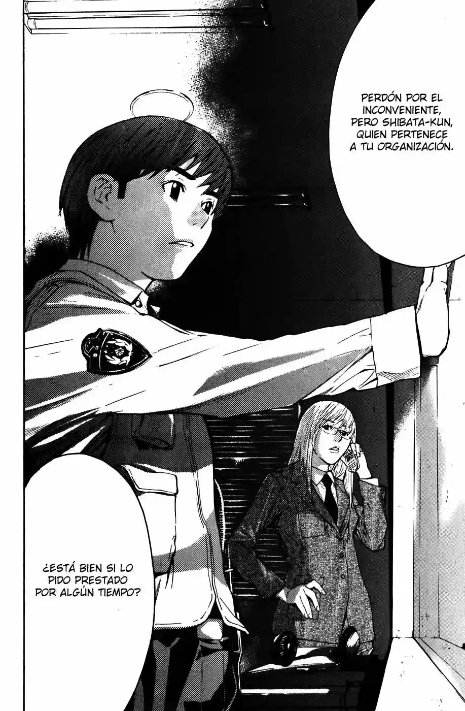 Página 37 del Manga