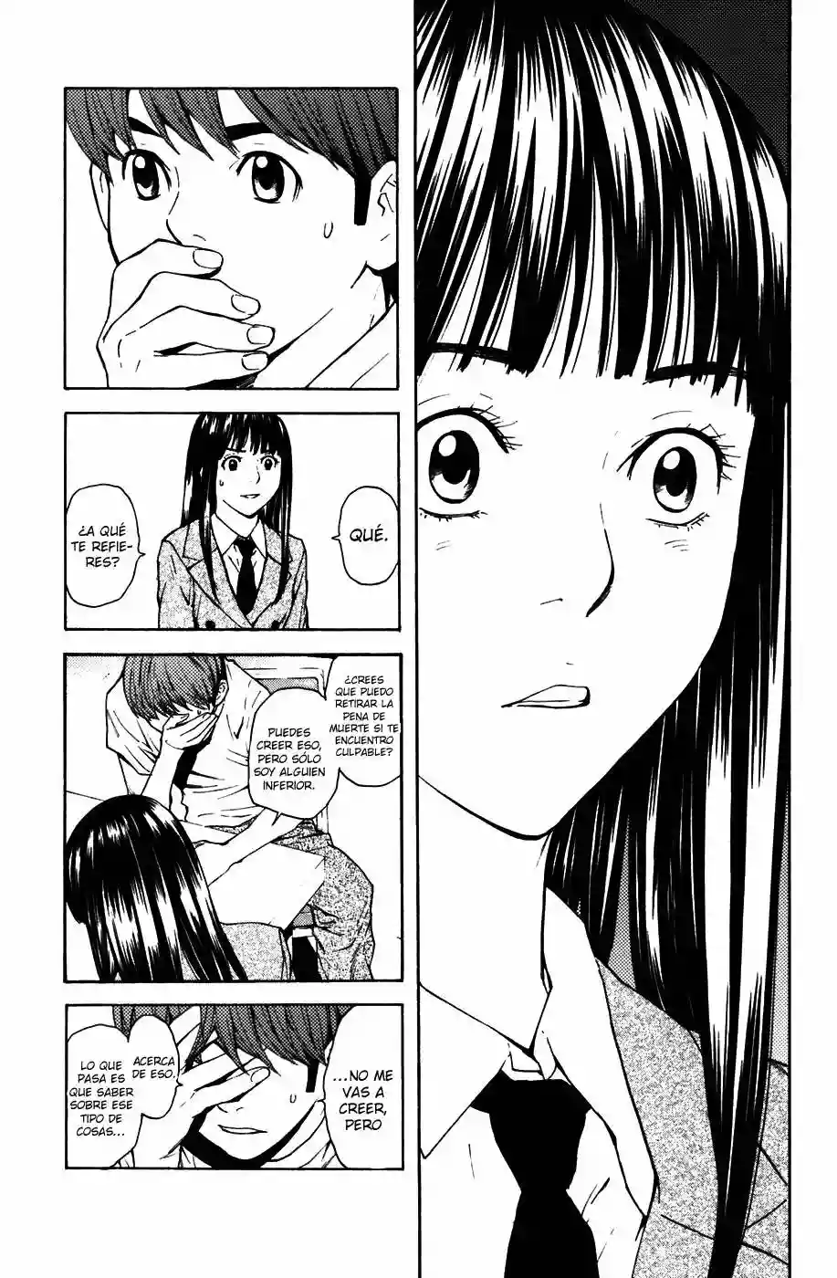 Página 42 del Manga