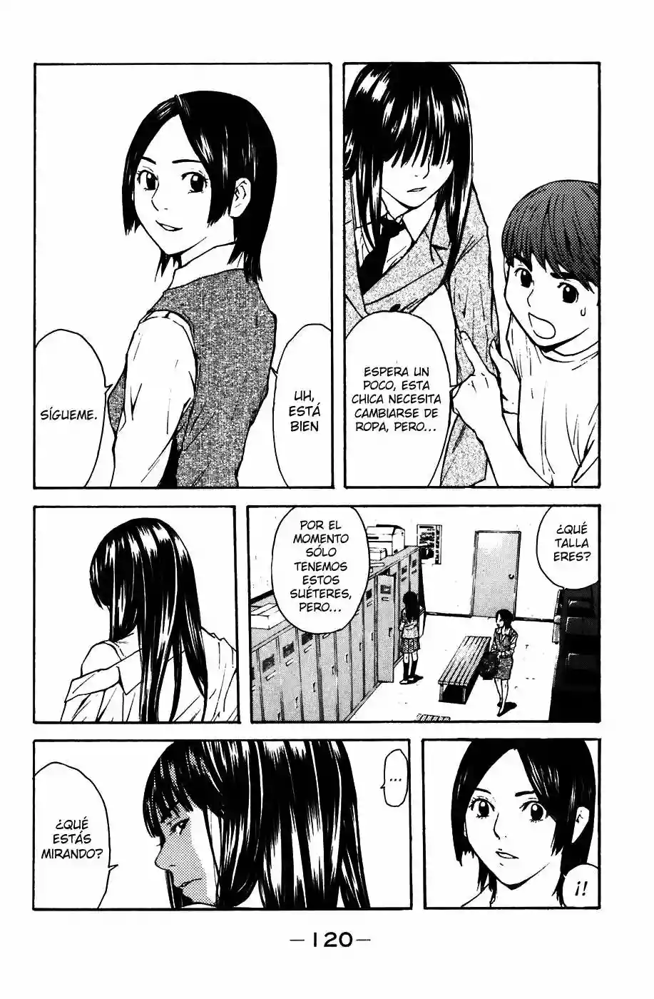 Página 49 del Manga