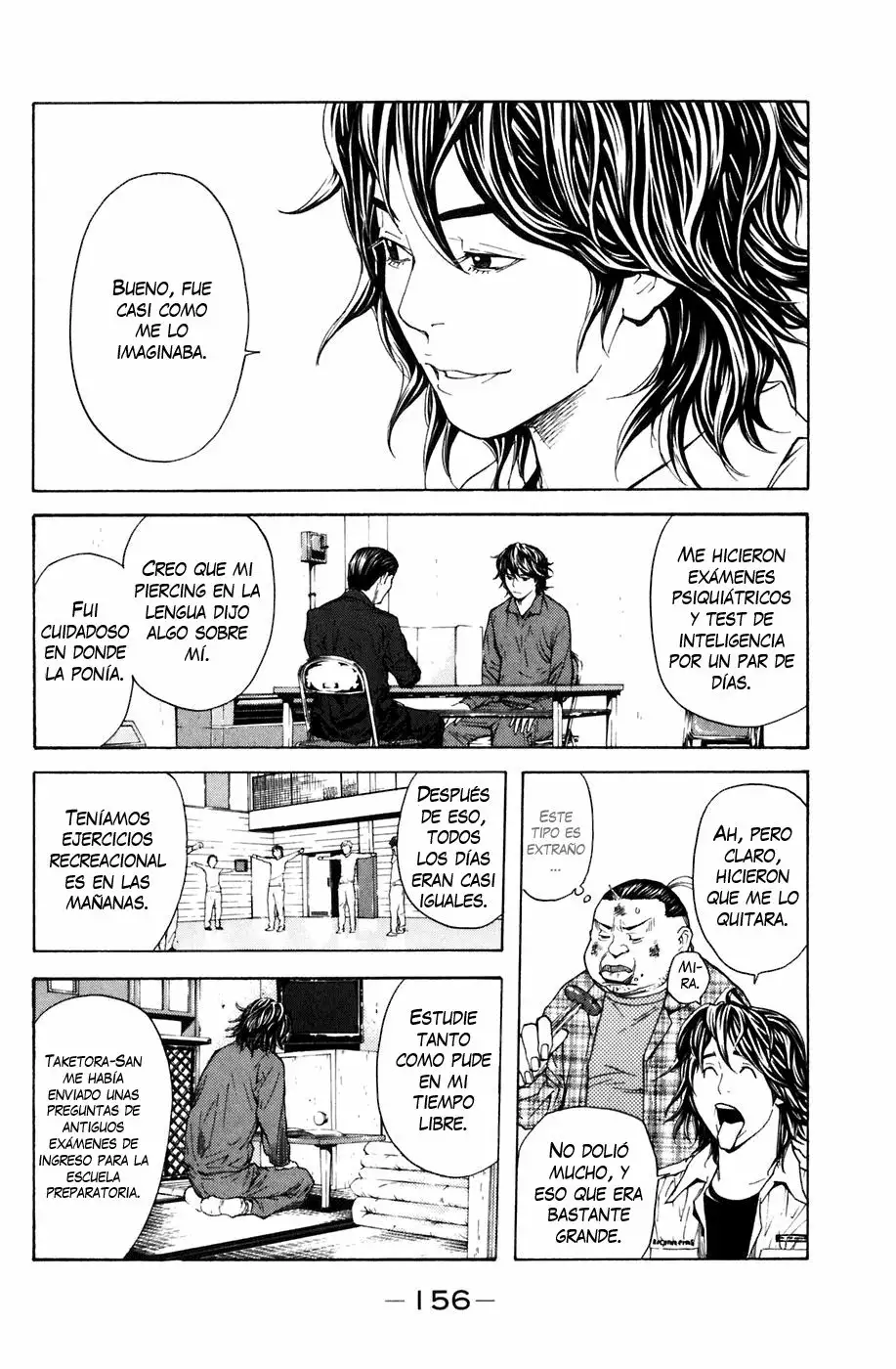 Página 11 del Manga