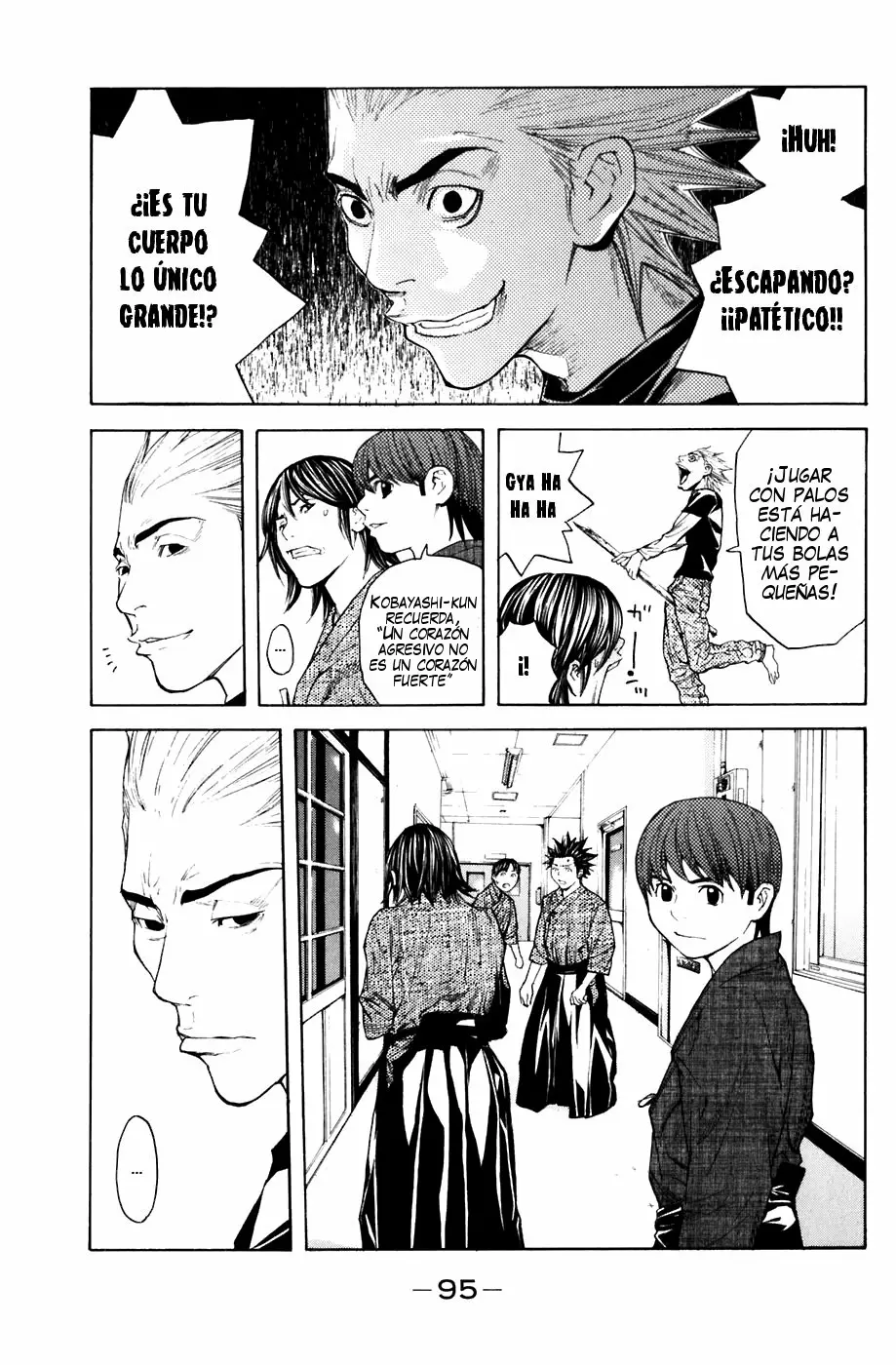 Página 10 del Manga