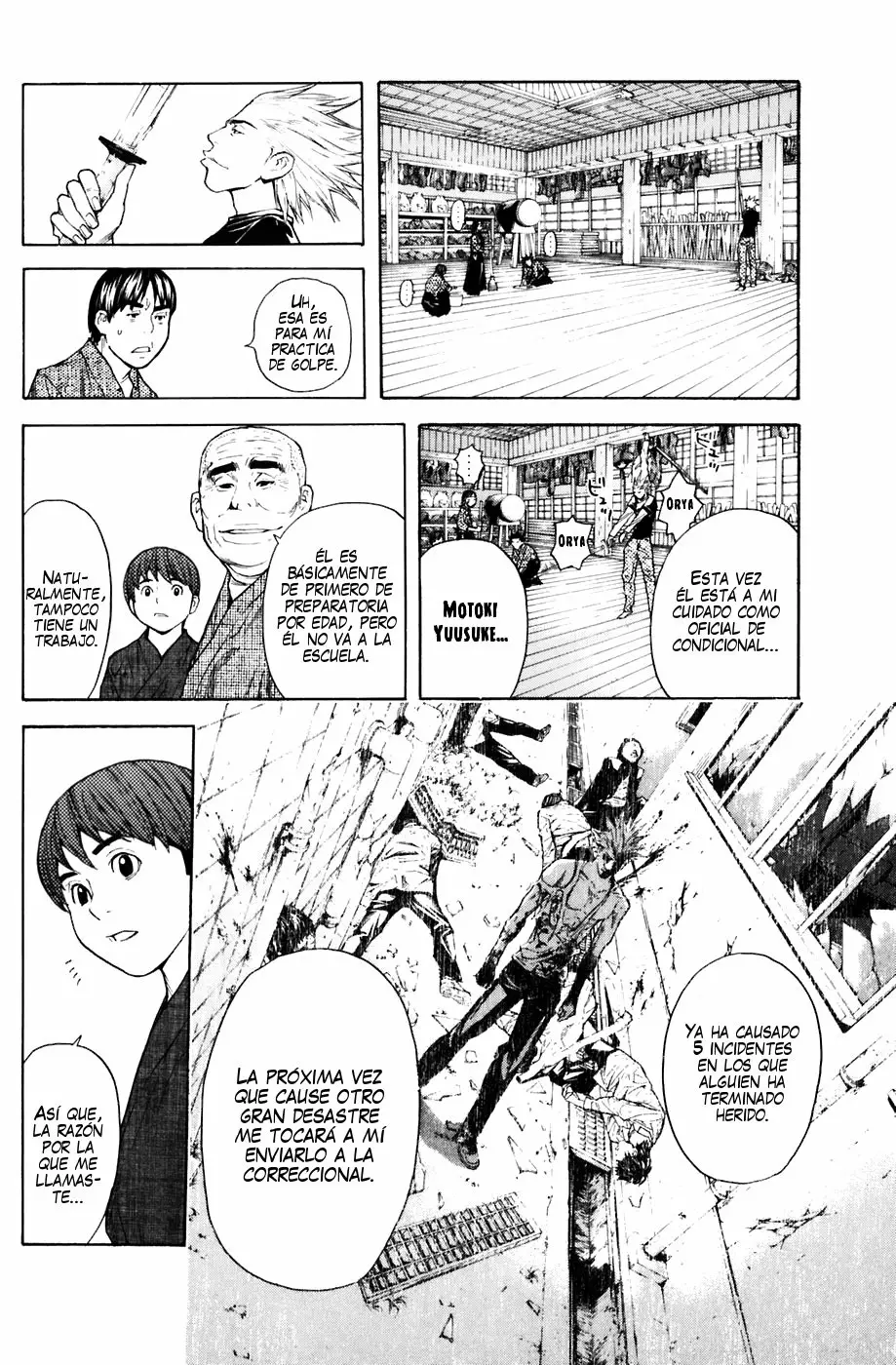 Página 11 del Manga