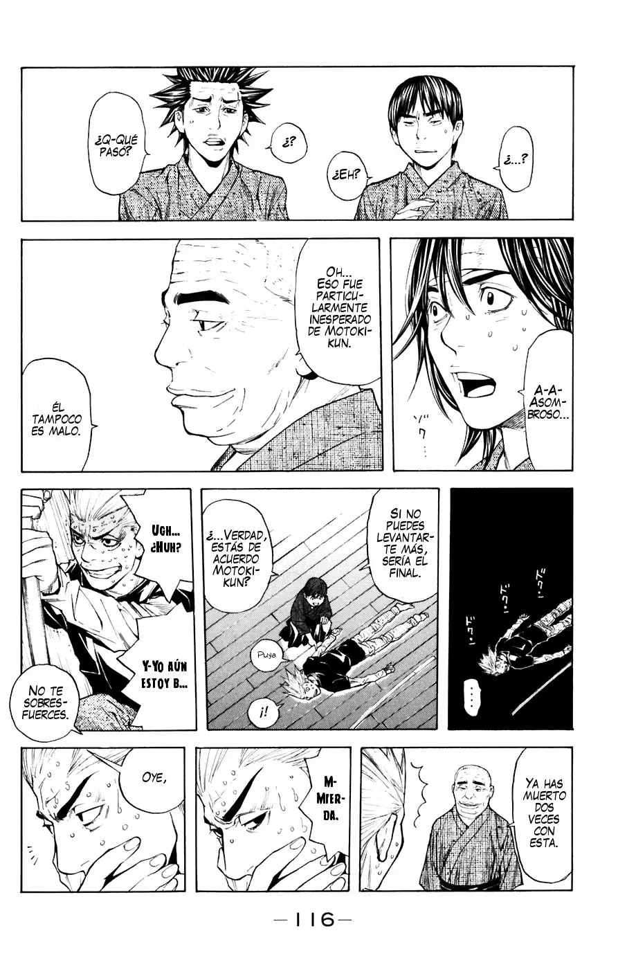 Página 10 del Manga