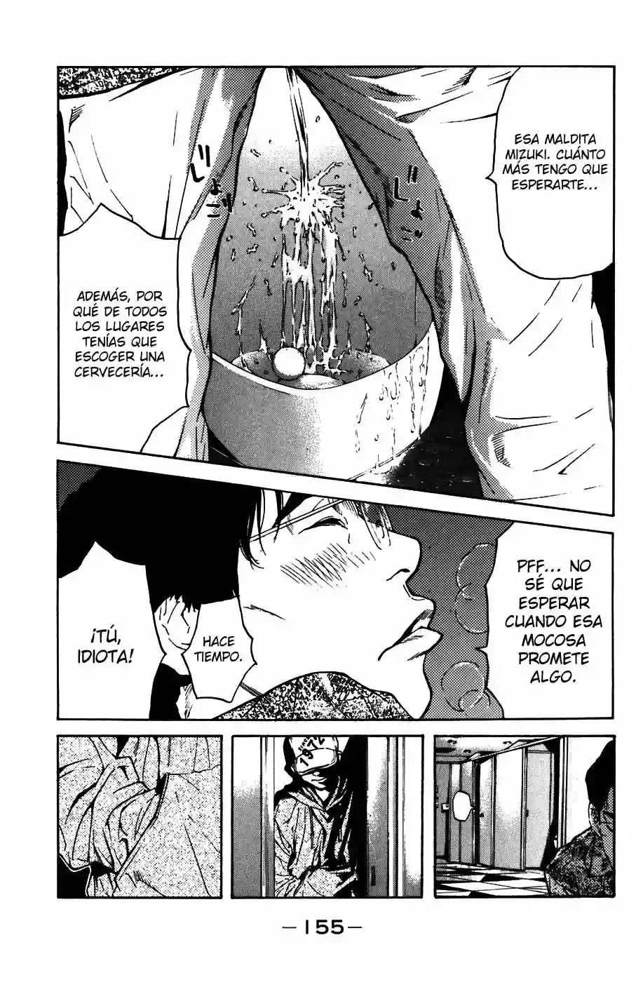 Página 29 del Manga