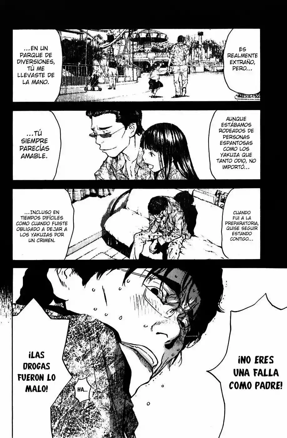 Página 38 del Manga