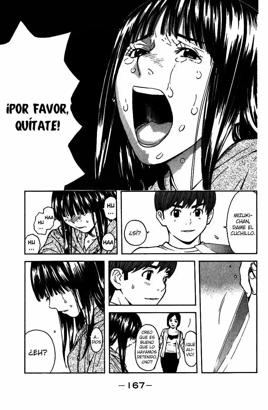 Página 41 del Manga