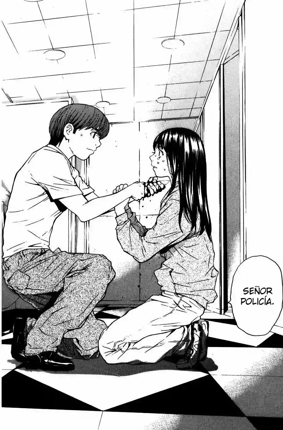 Página 44 del Manga