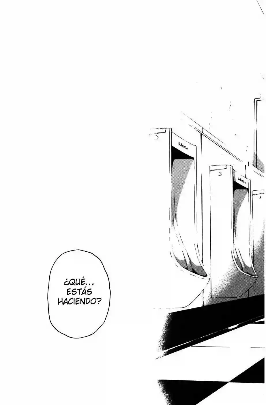 Página 45 del Manga