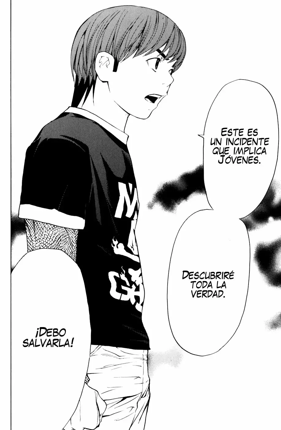 Página 25 del Manga