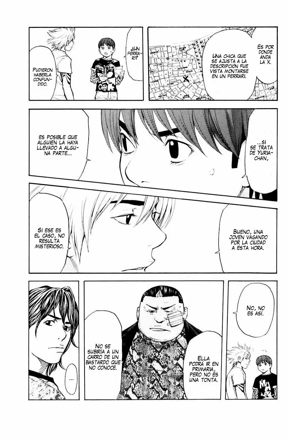 Página 9 del Manga
