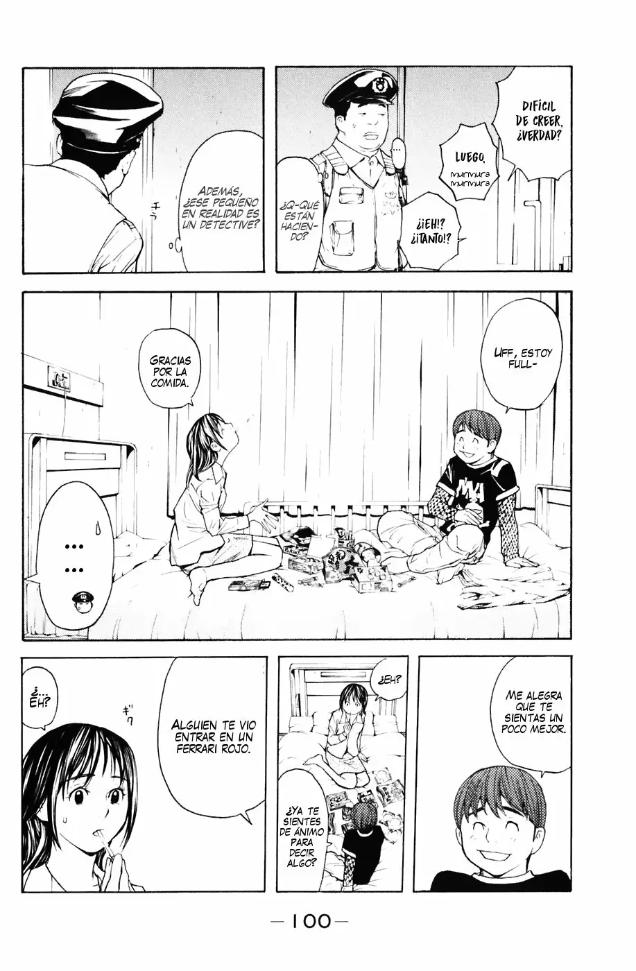 Página 11 del Manga