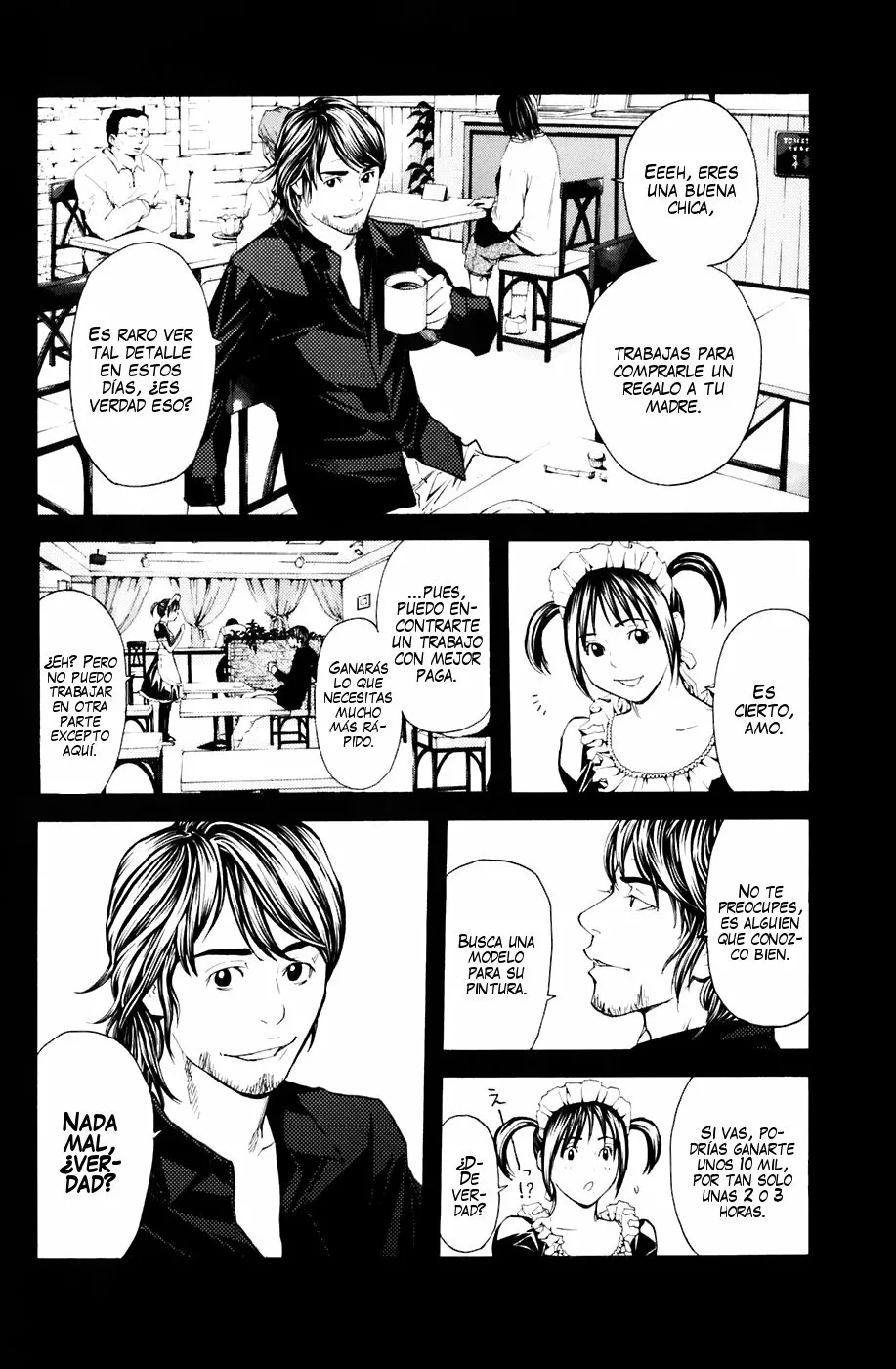 Página 10 del Manga