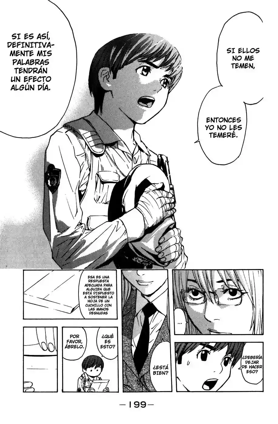 Página 24 del Manga