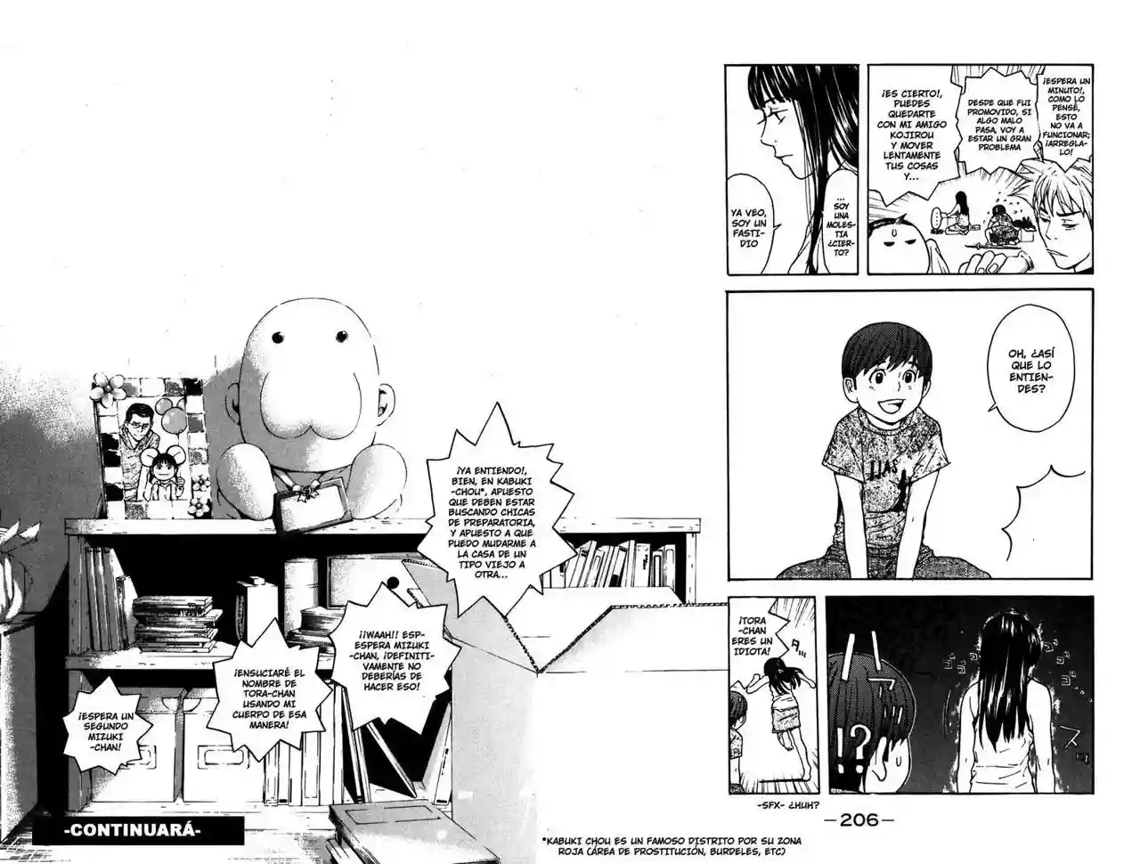 Página 30 del Manga