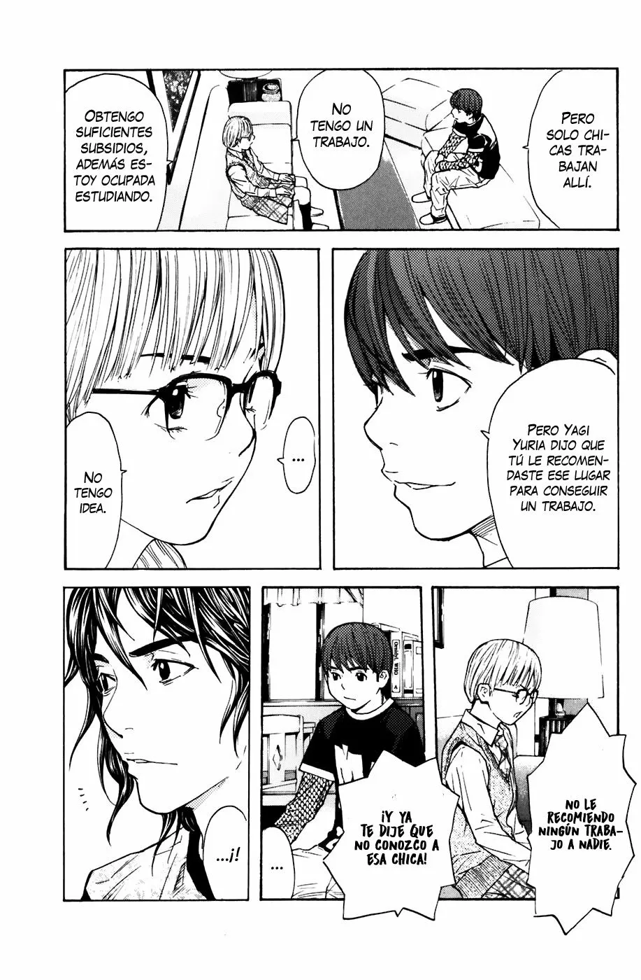 Página 13 del Manga