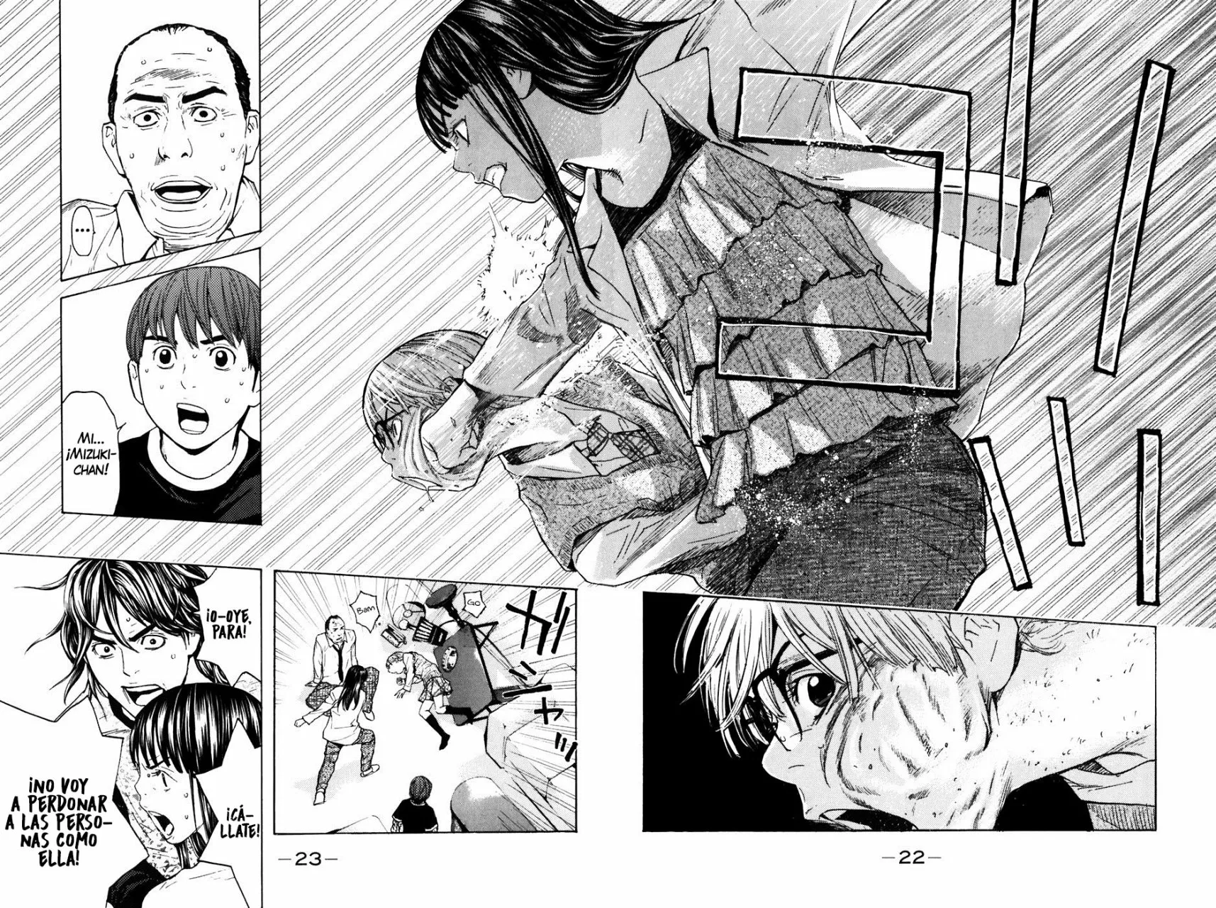 Página 24 del Manga